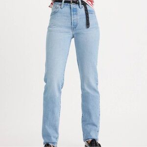 LEVIS 501’S CLASSIC JEAN